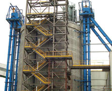 提升石膏示意圖